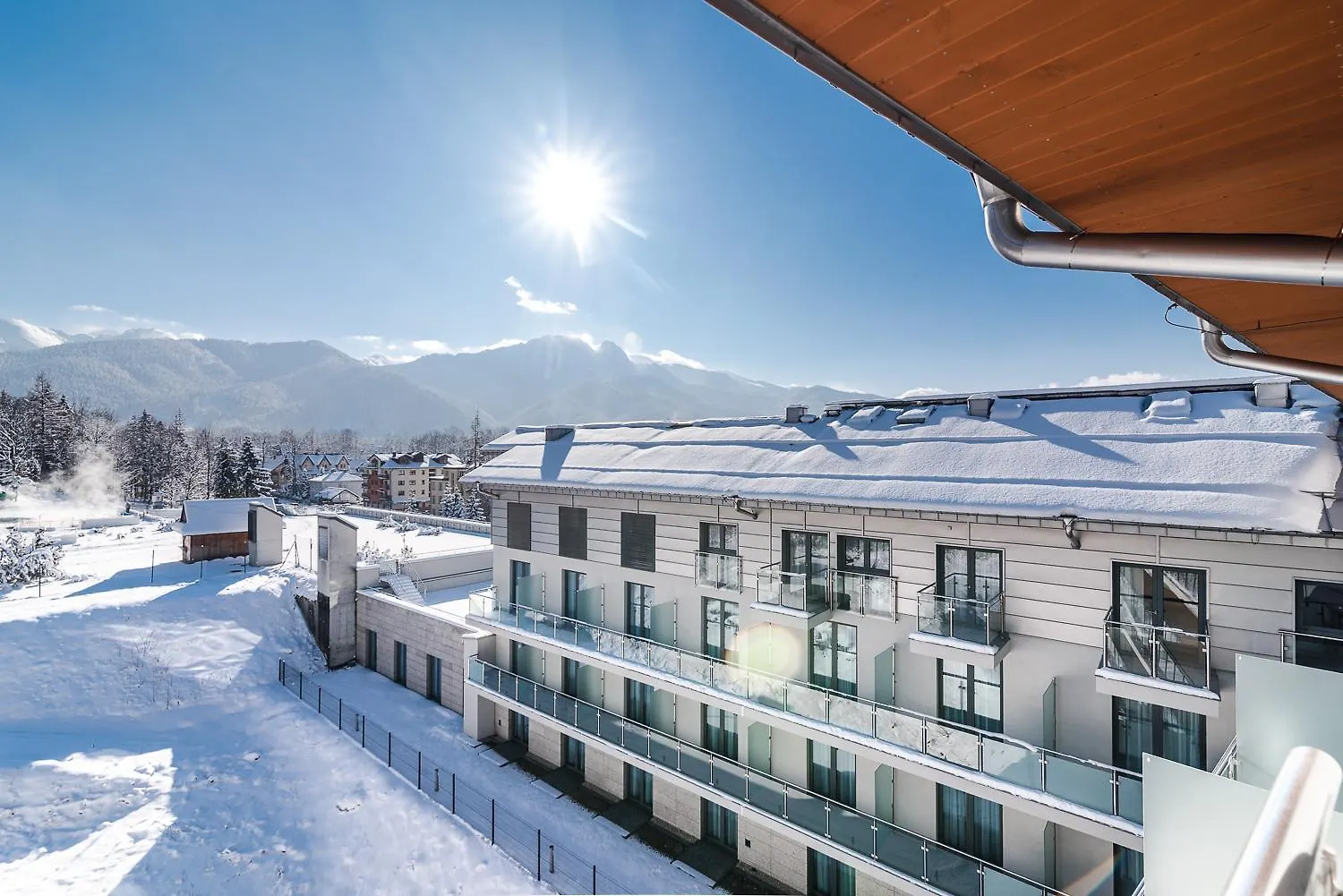 Hotel Aquarion Family & Friends - Destigo Hotels Zakopane