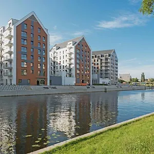 Grano Motlawa & Wellness Apartamento Gdansk