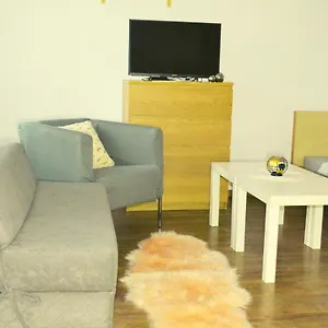 Extra Zone Apartment Posen