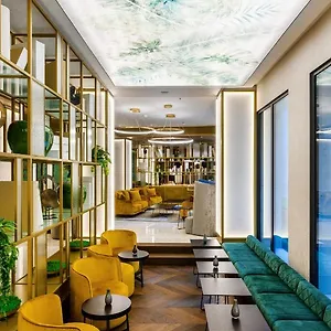 Emerald By Continental Group 4*, Budapešť Maďarsko