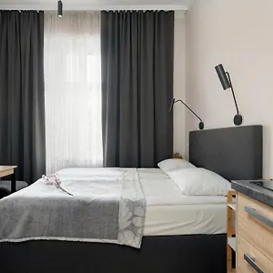  Апартаменты Very Berry - Glogowska 39-5 - Targowe, Self Check In 24h Польша
