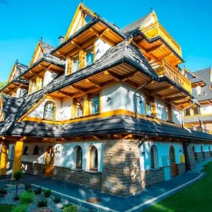 Apartment Apart-center Zakopianskie Tarasy Spa, Zakopane