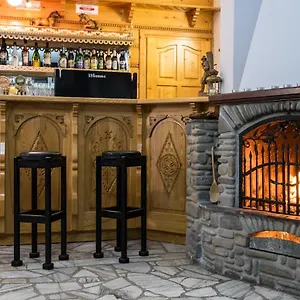 Privatunterkunft Pod Wierchami, Zakopane