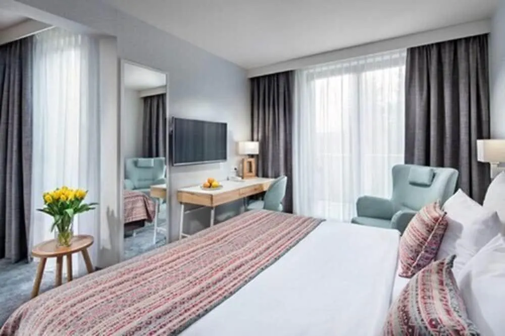 ****  Hotel Aquarion Family & Friends - Destigo Hotels Zakopane Polonia