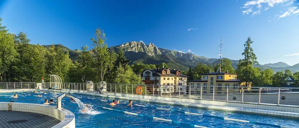 Hotel Aquarion Family & Friends - Destigo Hotels Zakopane 4*,