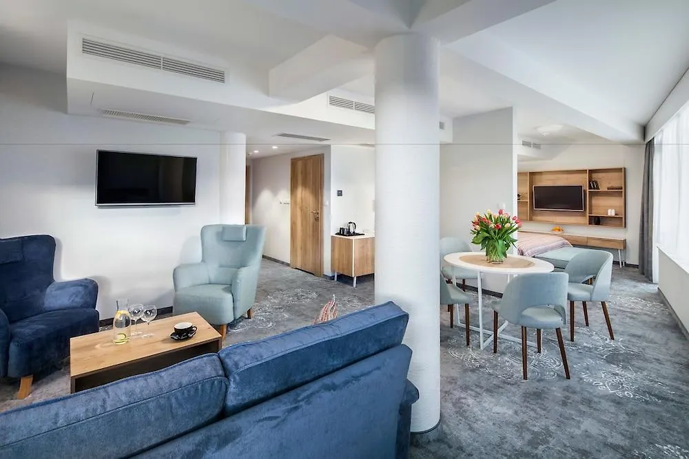 Hotel Aquarion Family & Friends - Destigo Hotels Zakopane Polonia