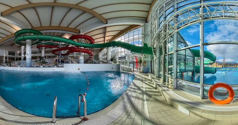 זקופאנה Hotel Aquarion Family & Friends - Destigo Hotels