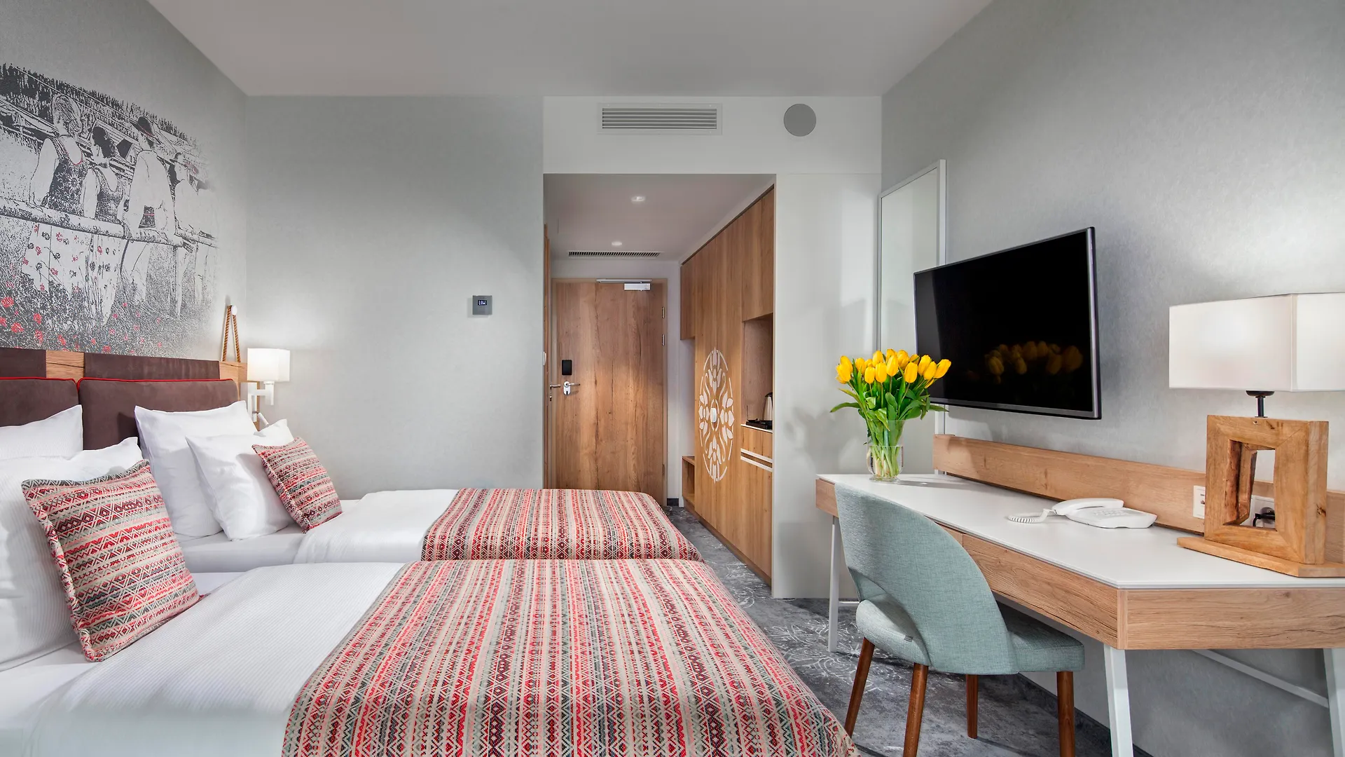 Hotel Aquarion Family & Friends - Destigo Hotels Zakopane