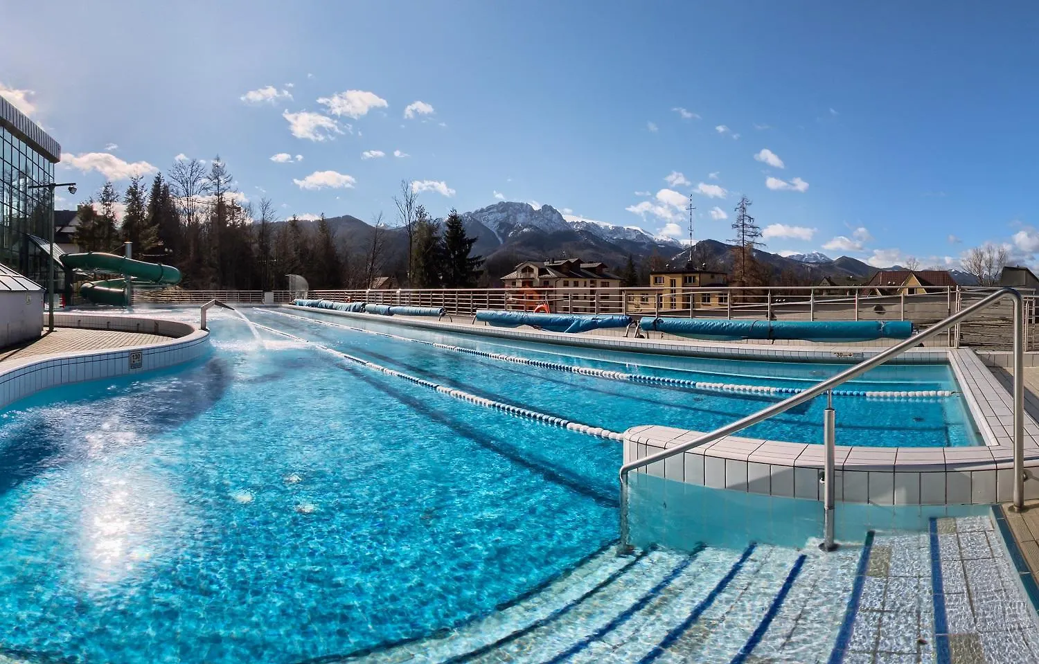 Hotel Aquarion Family & Friends - Destigo Hotels Zakopane