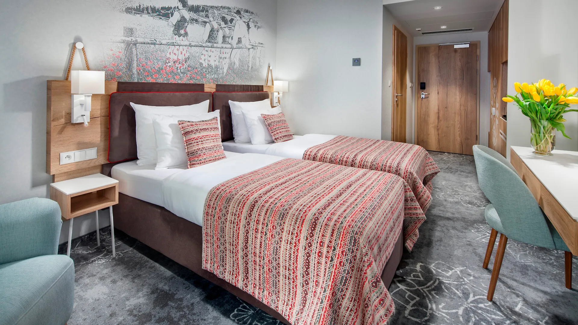 Hotel Aquarion Family & Friends - Destigo Hotels Zakopane