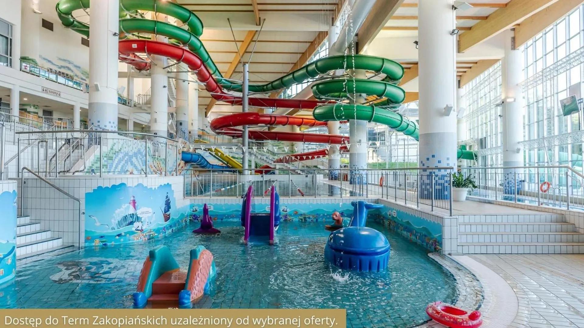 Hotel Aquarion Family & Friends - Destigo Hotels Zakopane