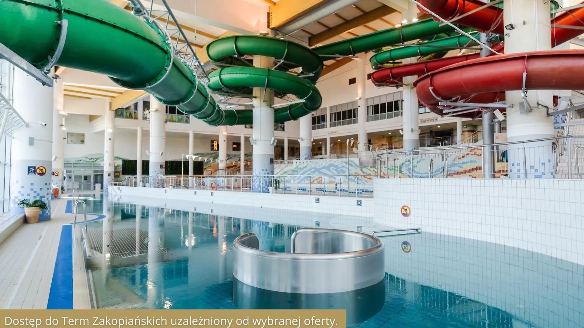 Hotel Aquarion Family & Friends - Destigo Hotels Zakopane