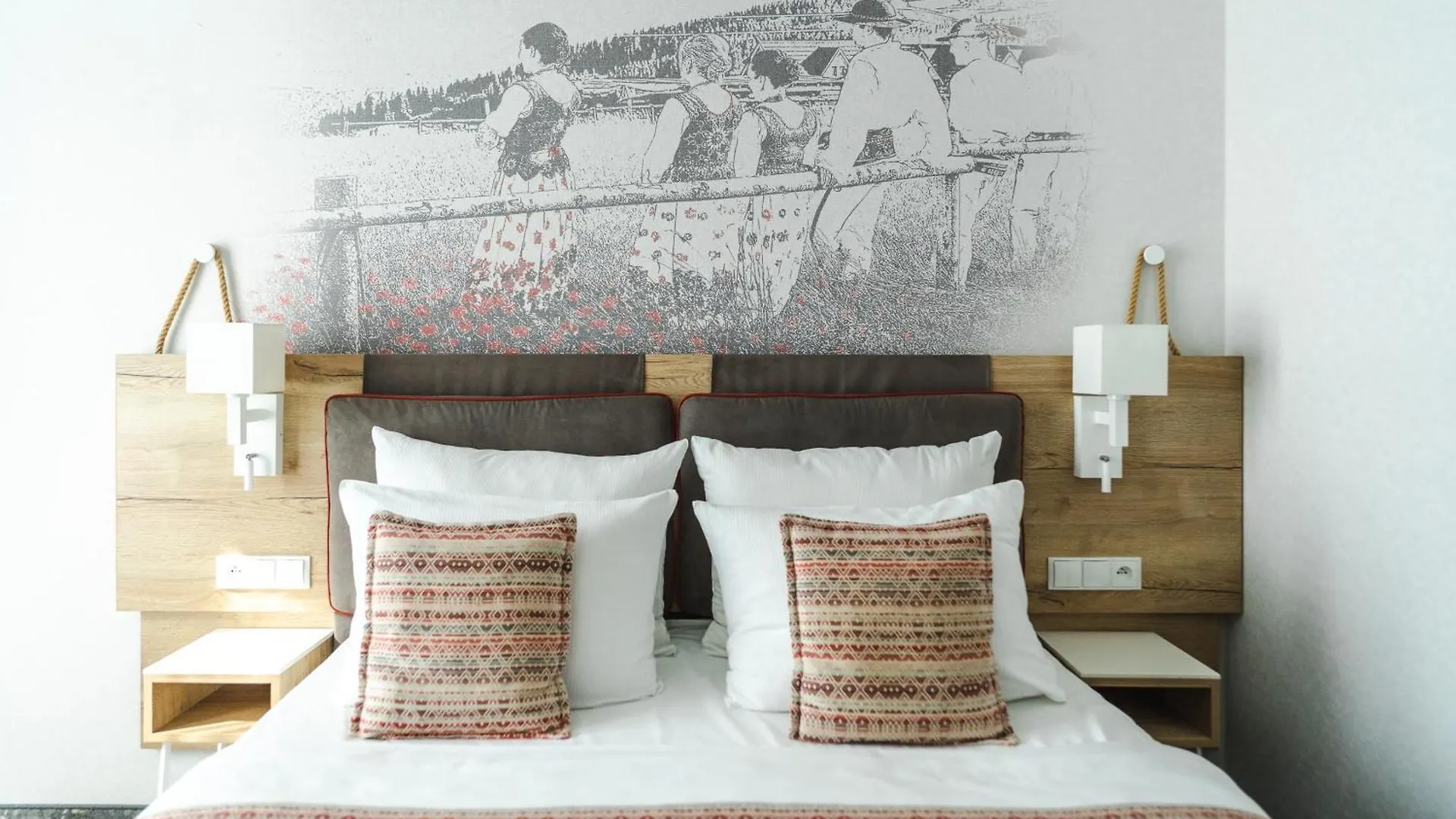 Hotel Aquarion Family & Friends - Destigo Hotels Zakopane Polonia