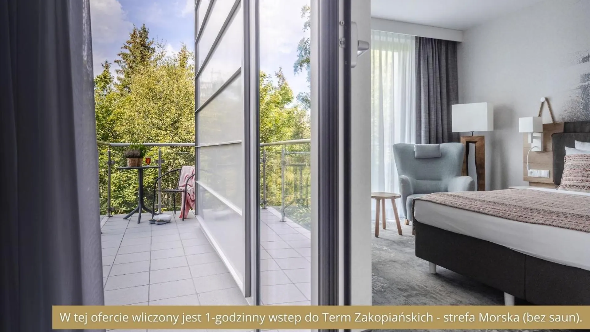 Hotel Aquarion Family & Friends - Destigo Hotels Zakopane