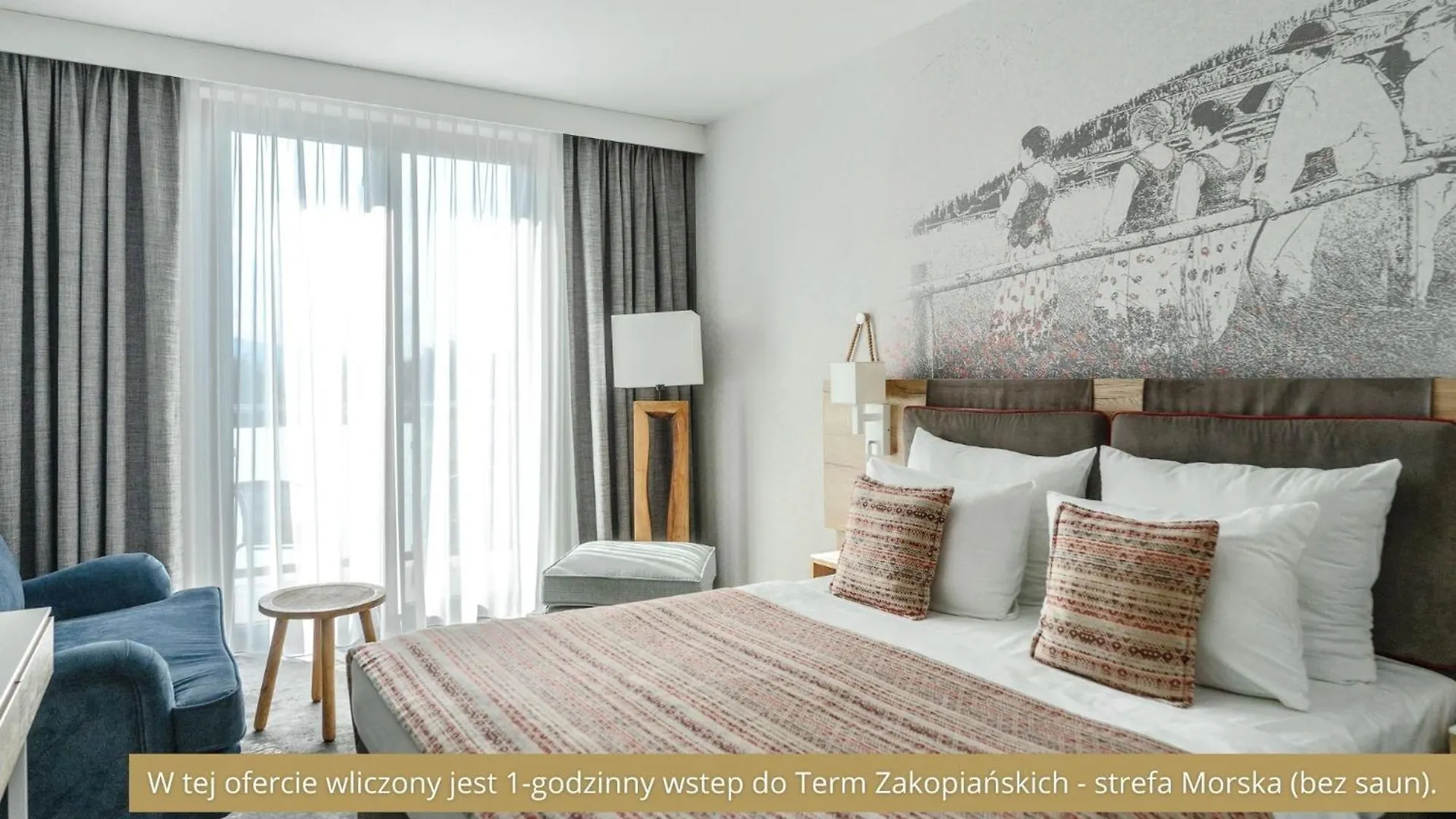 זקופאנה Hotel Aquarion Family & Friends - Destigo Hotels