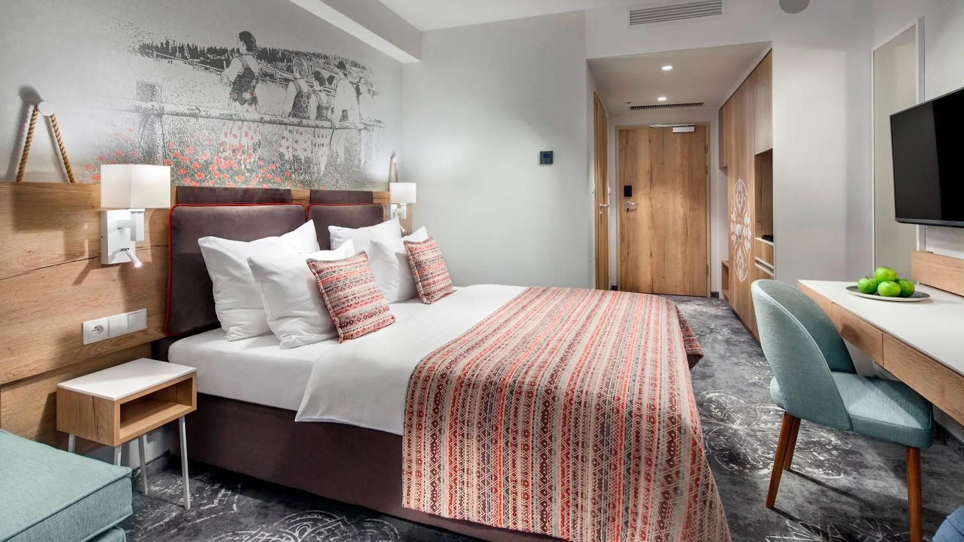 Hotel Aquarion Family & Friends - Destigo Hotels Zakopane