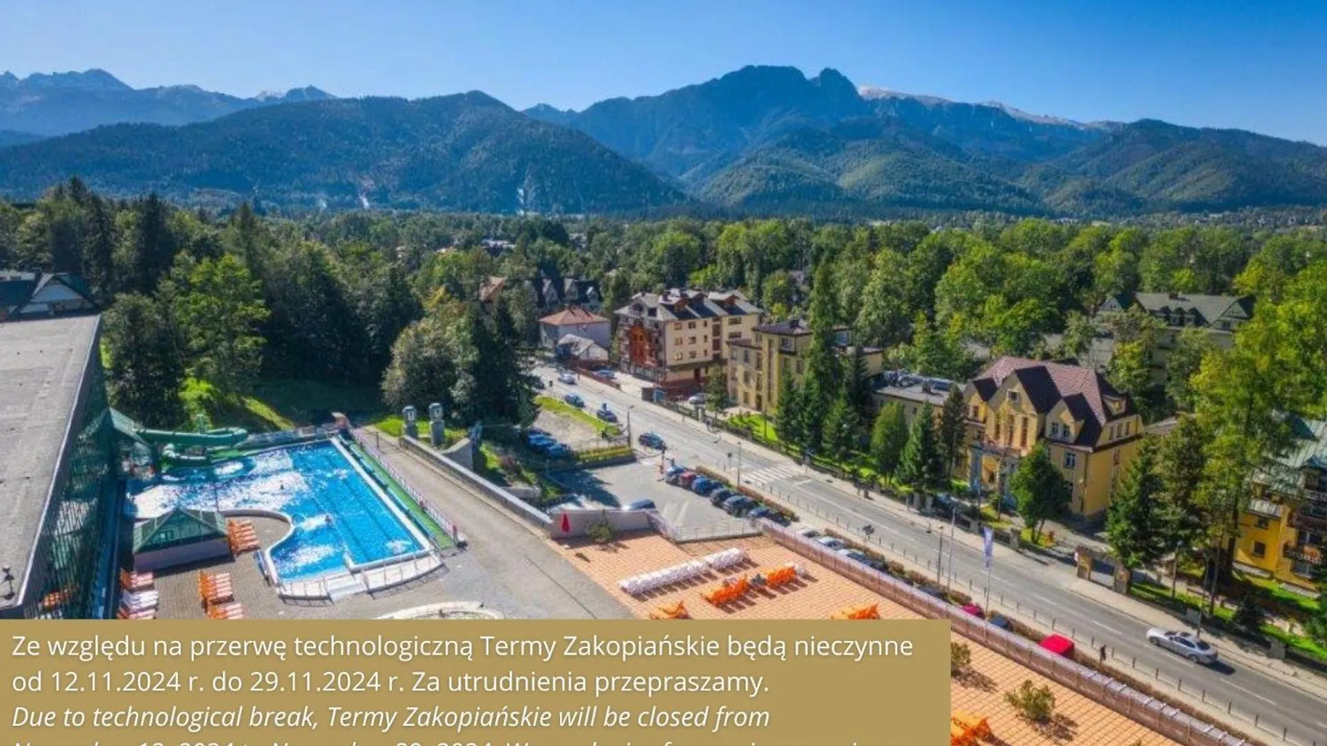 Hotel Aquarion Family & Friends - Destigo Hotels Zakopane Polsko