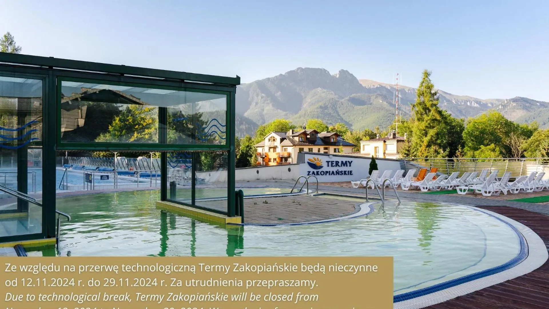 Hotel Aquarion Family & Friends - Destigo Hotels Zakopane 4*,  Polsko